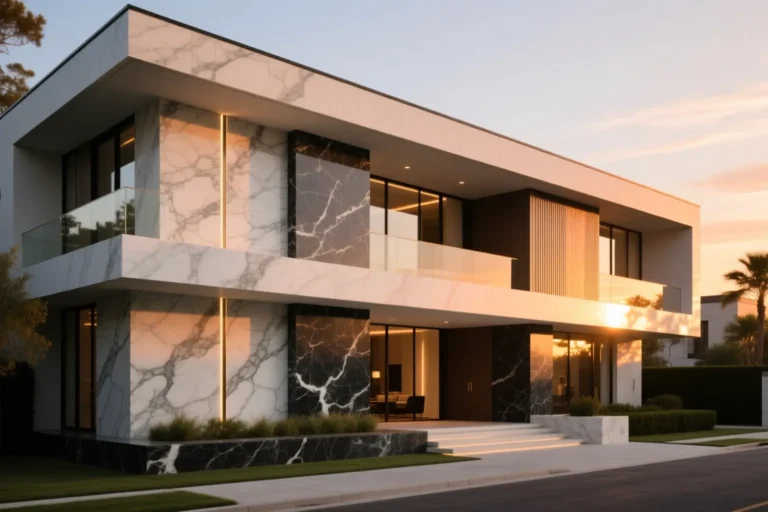 Best Luxury Stone Options: A Forensic Guide to High-Tier Cladding